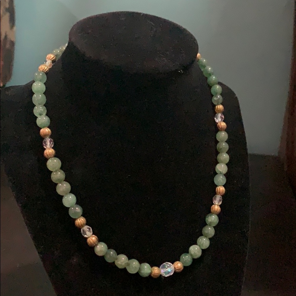 Necklace Greens